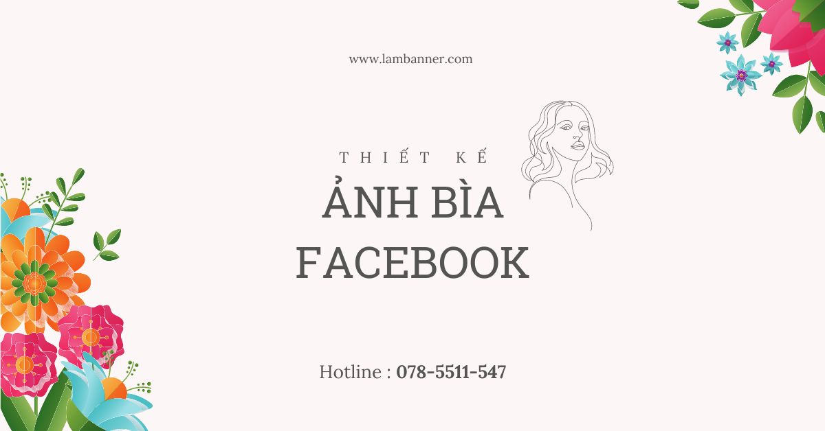 Thiết kế ảnh bìa Facebook: Bạn muốn trang trí trang cá nhân của mình thật đẹp và ấn tượng? Hãy tham khảo những mẫu thiết kế ảnh bìa Facebook độc đáo, sáng tạo và phù hợp với cá tính của bạn. Với những ý tưởng mới lạ và chất lượng cao, bạn chắc chắn sẽ thu hút được sự chú ý của mọi người.