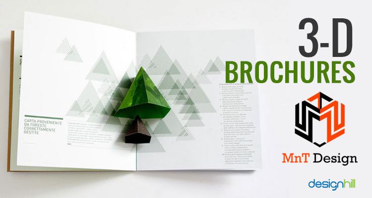 Xu hướng thiết kế Brochure 2020