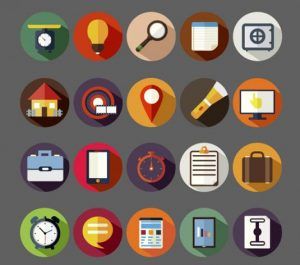 20 bộ icon miễn phí download 2020