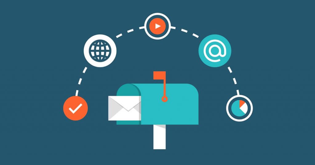 Mẫu email marketing : Những nguồn chuyên nghiệp
