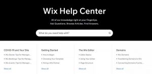 So sánh WordPress và Wix : Bạn nên chọn nền tảng nào để làm web ?