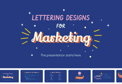 11 mẫu Powerpoint marketing miễn phí với thiết kế hiện đại