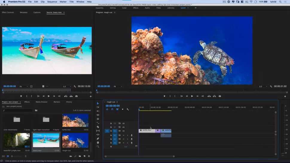 Premiere Pro và Final Cut Pro : Nên chọn phần mềm nào để edit video ?