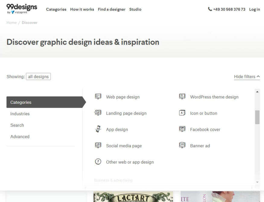 Gợi ý tưởng thiết kế website với 10 mẫu trang web hiện đại, chuyên nghiệp !