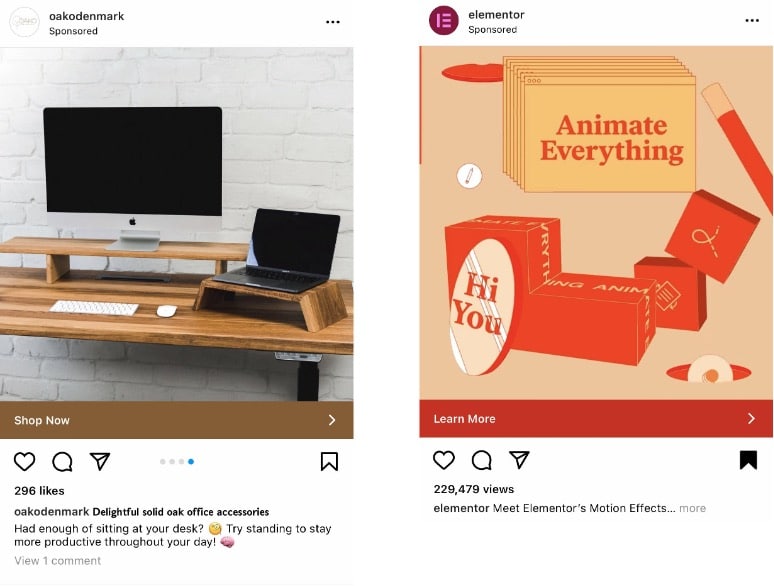 Cách tạo quảng cáo Instagram : Hướng dẫn chi tiết từng bước !
