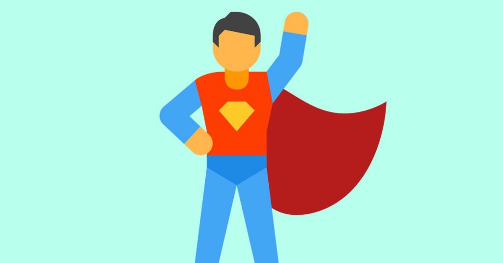 20 mẫu nhân vật siêu anh hùng miễn phí phong các hoạt hình vui nhộn !