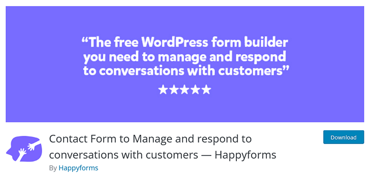 Top plugin tạo form miễn phí tốt nhất dành cho WordPress !
