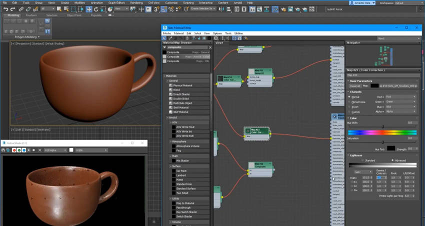 Top 8 phần mềm vẽ 3D thiết kế đồ họa 3D chuyên nghiệp