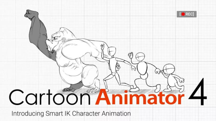Top phần mềm Animation tốt nhất trong năm nay (Miễn phí và trả phí)