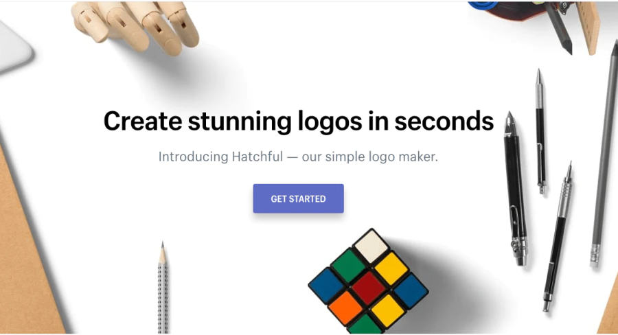 Hatchful : Trang web thiết kế logo miễn phí