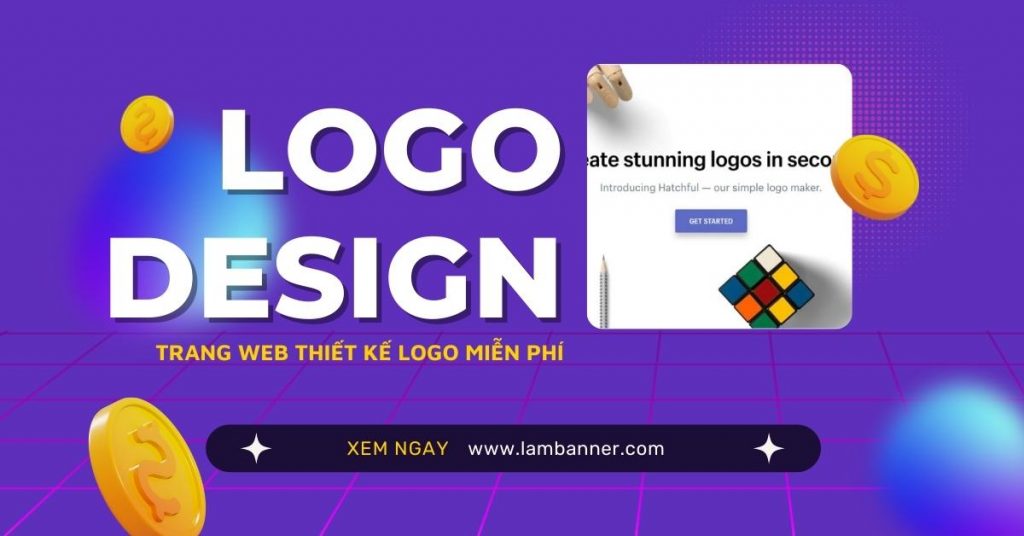 Trang web thiết kế logo miễn phí - Chia sẻ tại MnT Design