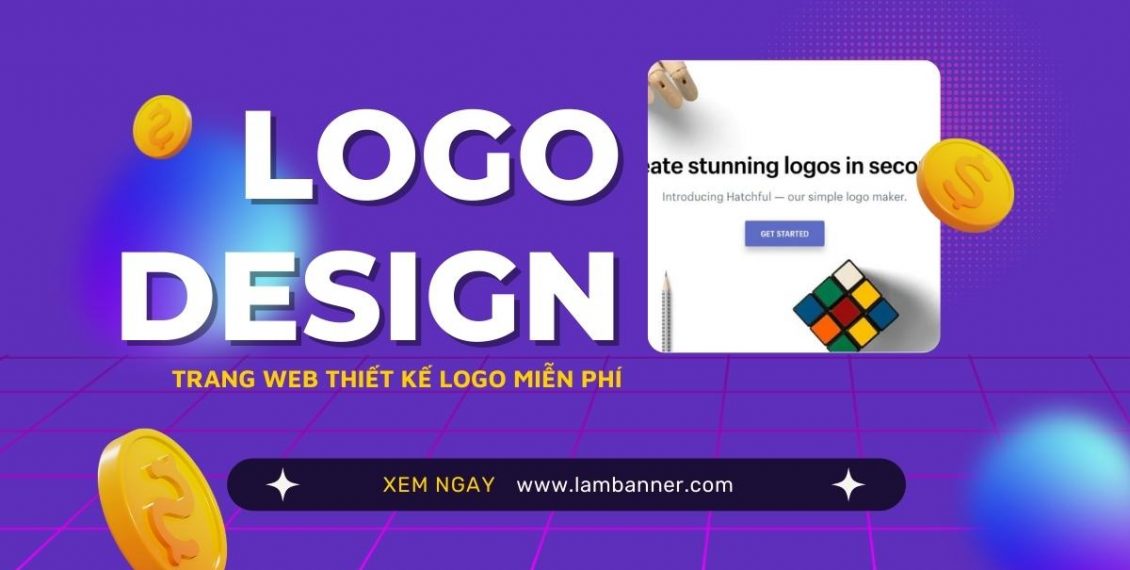 Trang web thiết kế logo miễn phí - Chia sẻ tại MnT Design