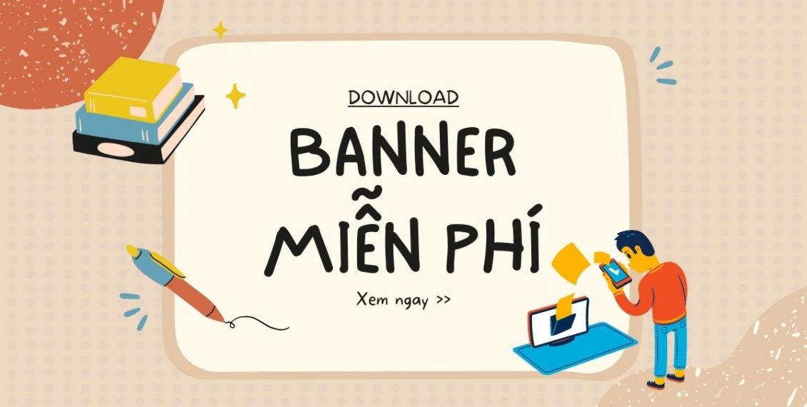 68 Banner Đẹp Và Miễn Phí Download Trong Năm 2023