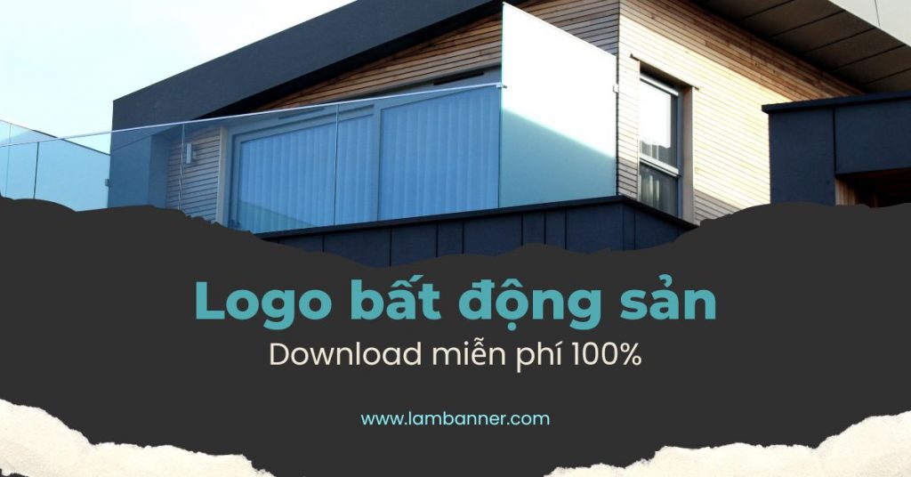 Tải logo bất động sản miễn phí - Chia sẻ bởi MnT Design