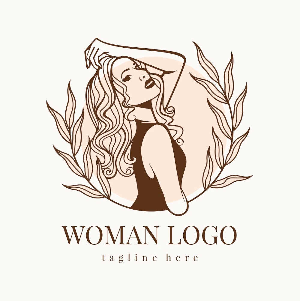 Logo mỹ phẩm và chăm sóc sắc đẹp