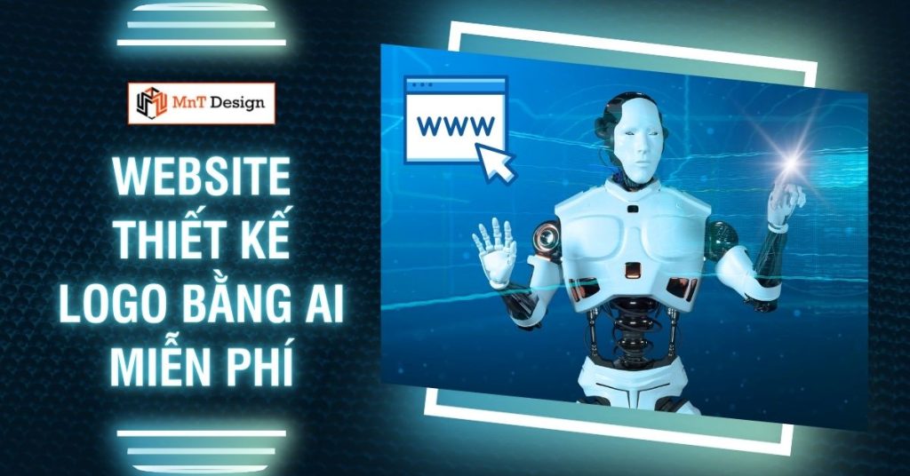 Top website thiết kế logo bằng AI miễn phí