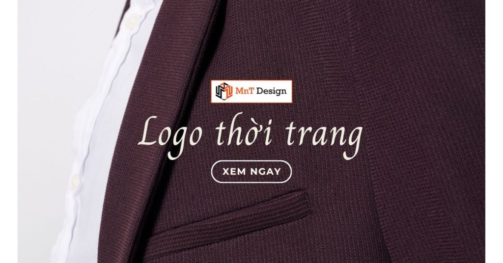 Logo thời trang đẹp & chuyên nghiệp